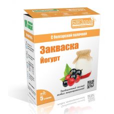 Купить Закваска для йогурта БакЗдрав в Владивостоке